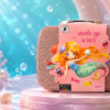 Glitter Vanity Case Pretend Makeup Set - Image 3