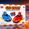 Two-Player Go Kart RC Racing Set - Image 3