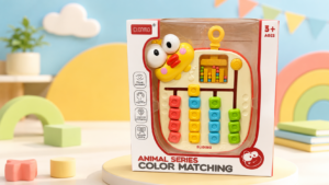 Animal Series Color Matching