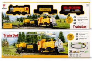 Classical Train Set