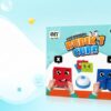 Face-Matching Puzzle Blocks with Buzzer