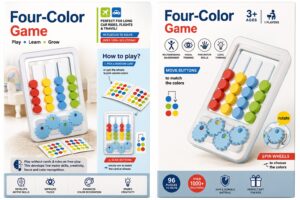 Four-Color Game