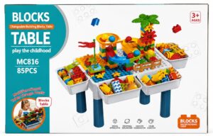 Building Blocks Table
