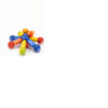 Small star shape built from Playstan magnetic blocks
