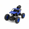 Playstan RC rock crawler with oversized off-road tyres