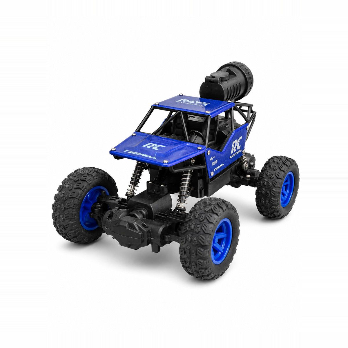 Rock Crawler RC Off-Road Car