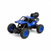 Playstan RC rock crawler seen from the front