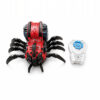 Playstan RC spider toy with its wrist-style remote control