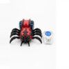 Playstan RC spider toy shown from the front with remote