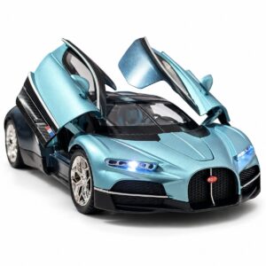 Bugatti Chiron 1:24 Diecast Model Car