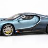 Bugatti Chiron 1:24 Diecast Model Car - Image 3