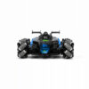 Playstan Formula Drift RC Car head-on view showing the front splitter and wheels