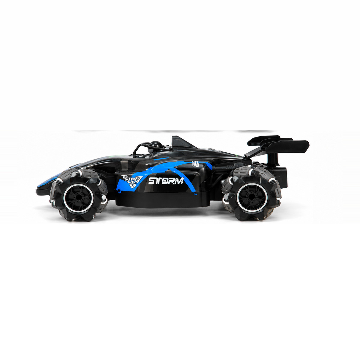 Playstan Formula Drift RC Car side profile