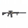Playstan M416 Elite Blaster shown from the opposite side