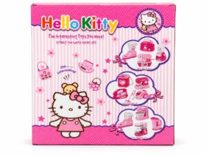 Alternative view of Four-Piece Toy Kitchen Appliance Set