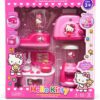Four-Piece Toy Kitchen Appliance Set - Image 4