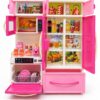 Two-Piece Kitchen and Fridge Playset - Image 2