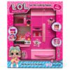 Two-Piece Kitchen and Fridge Playset - Image 4