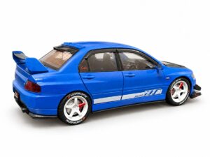Mitsubishi Lancer Evolution IX 1:24 Diecast Model Car