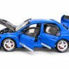 Mitsubishi Lancer Evolution IX 1:24 Diecast Model Car - Image 4