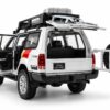 Toyota Land Cruiser 80 Series 1:24 Diecast Model - Image 2