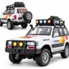 Toyota Land Cruiser 80 Series 1:24 Diecast Model - Image 3