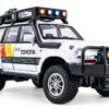 Toyota Land Cruiser 80 Series 1:24 Diecast Model - Image 4