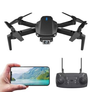 Pro Cam Drone — 4K Camera with GPS Return to Home