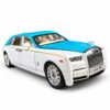 Rolls-Royce Phantom 1:24 Diecast Model Car