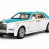 Rolls-Royce Phantom 1:24 Diecast Model Car - Image 2