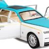 Rolls-Royce Phantom 1:24 Diecast Model Car - Image 4