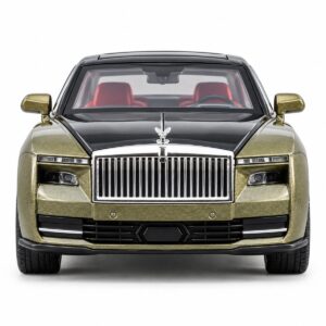 Rolls-Royce Spectre 1:24 Diecast Model Car