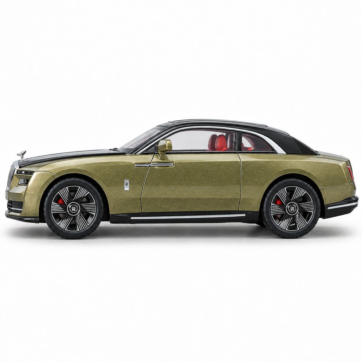 Rolls-Royce Spectre 1:24 Diecast Model Car - Image 3