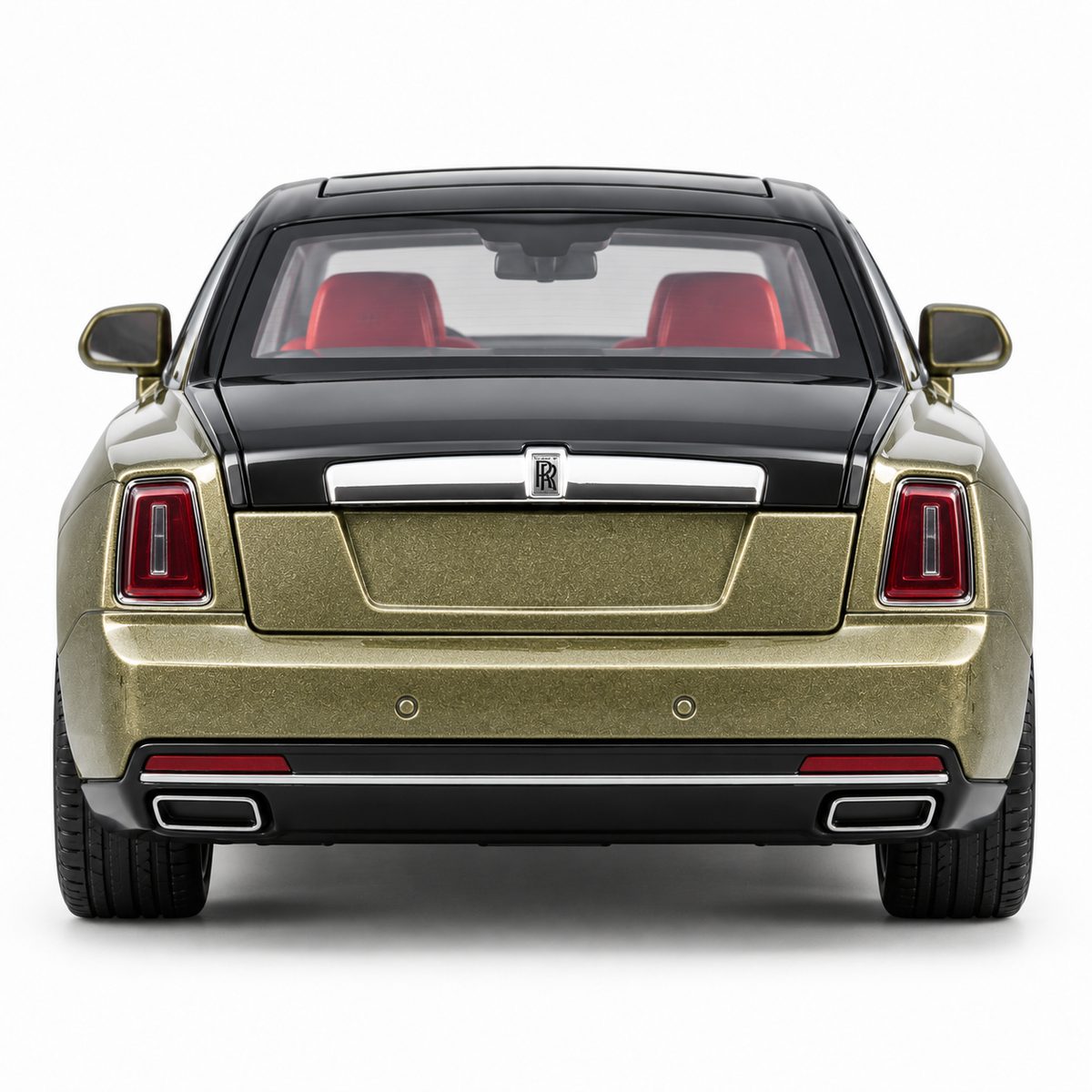Rolls-Royce Spectre 1:24 Diecast Model Car - Image 4