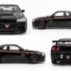 Nissan Skyline GT-R R34 1:24 Diecast Model Car - Image 3