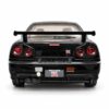 Nissan Skyline GT-R R34 1:24 Diecast Model Car - Image 4