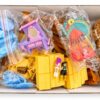 DIY Three-Storey Villa Dollhouse Building Set with Furniture and Mini Dolls - Image 3